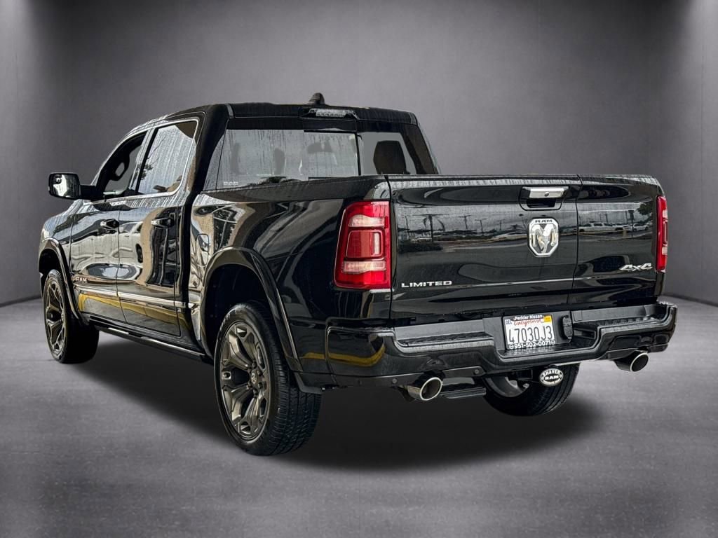 Used 2021 RAM 1500 Limited image 7
