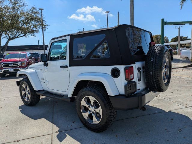 Used 2018 Jeep Wrangler Sahara w/ Connectivity Group image 6