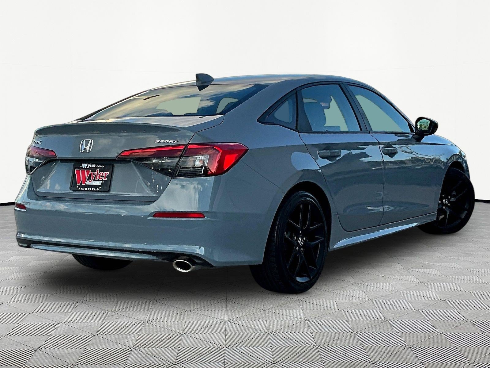 Used 2024 Honda Civic Sport image 6