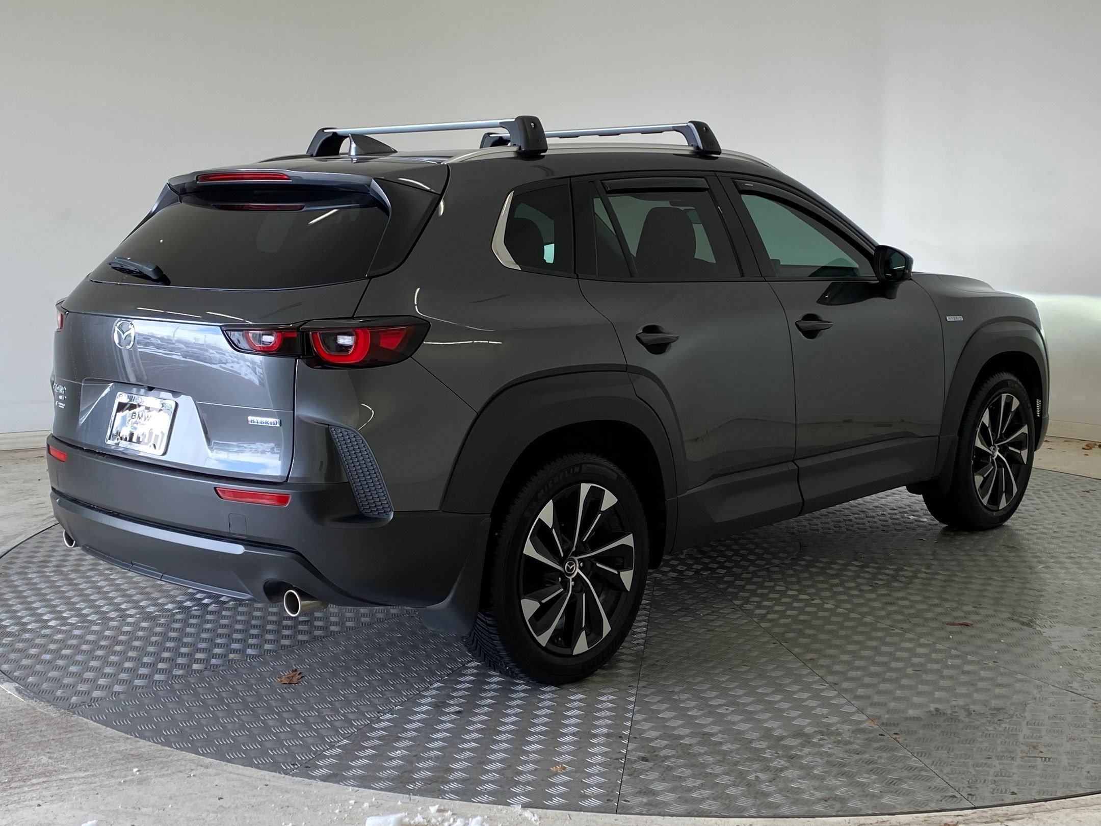 Used 2025 MAZDA CX-50 2.5 Hybrid w/ Cargo Package image 8