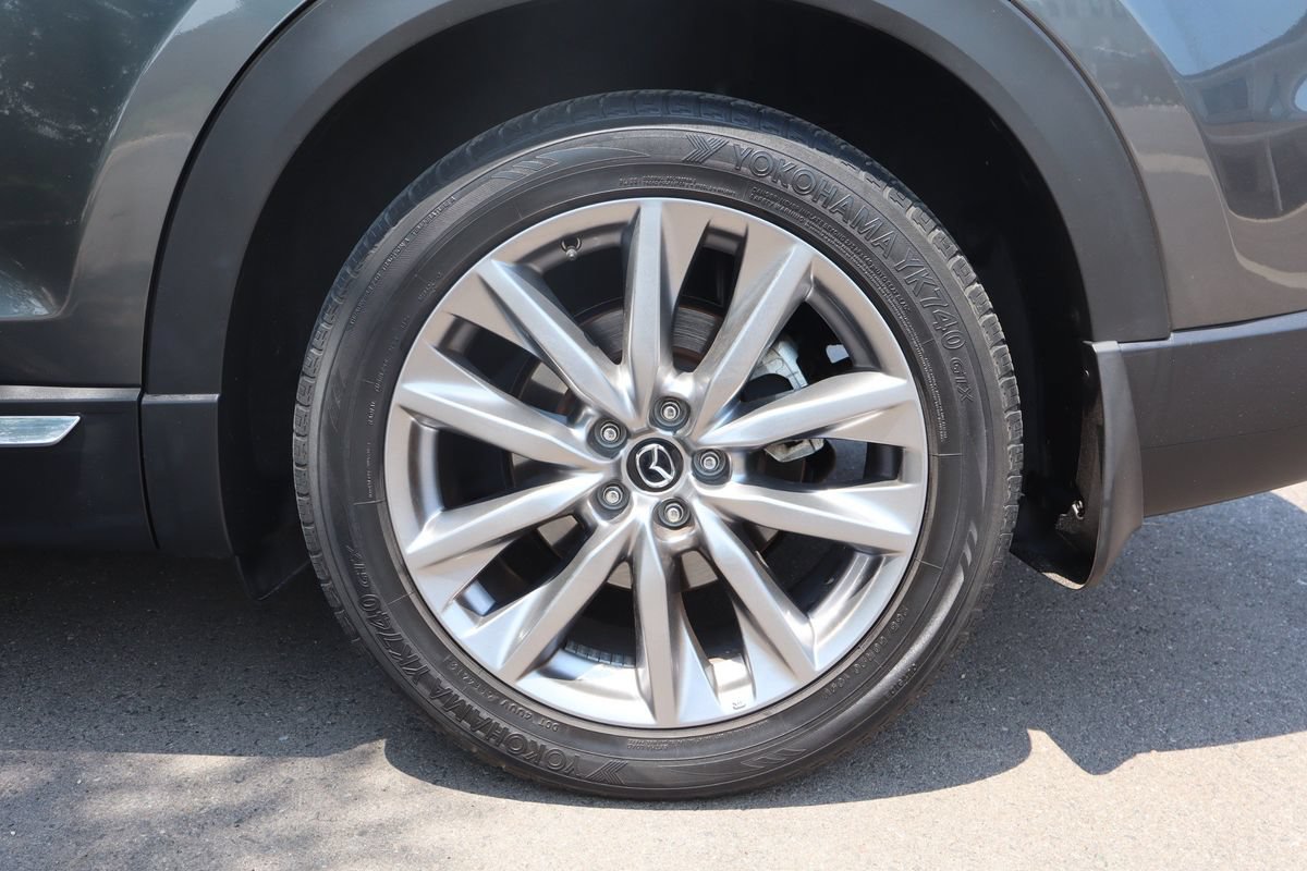 Used 2020 MAZDA CX-9 Grand Touring AWD/4WD image 43