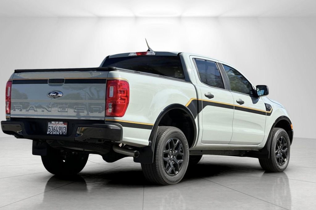 Used 2023 Ford Ranger XLT w/ Equipment Group 301A Mid image 4