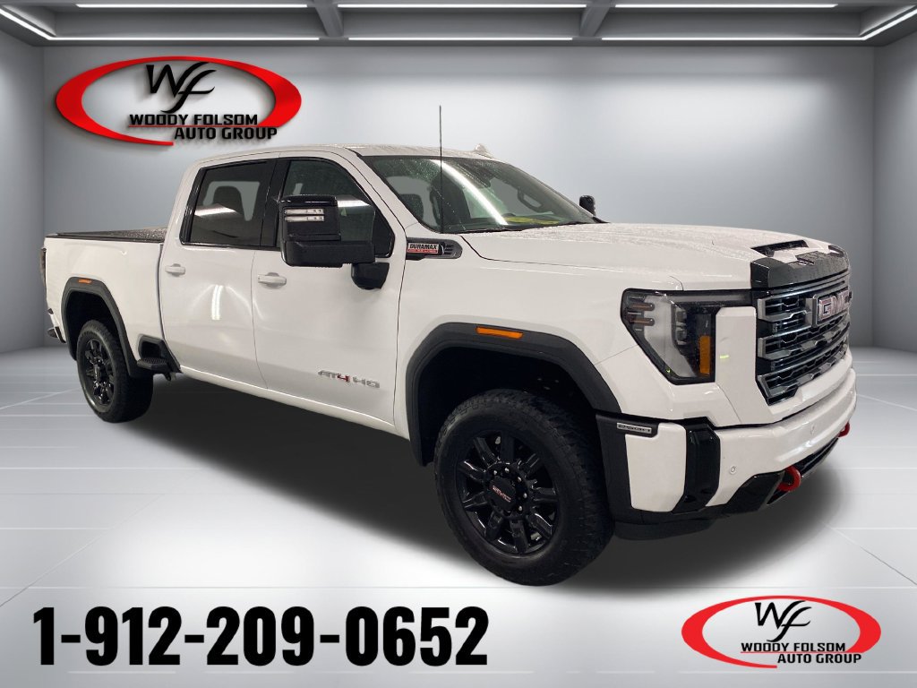 Used 2026 GMC Sierra 2500 AT4