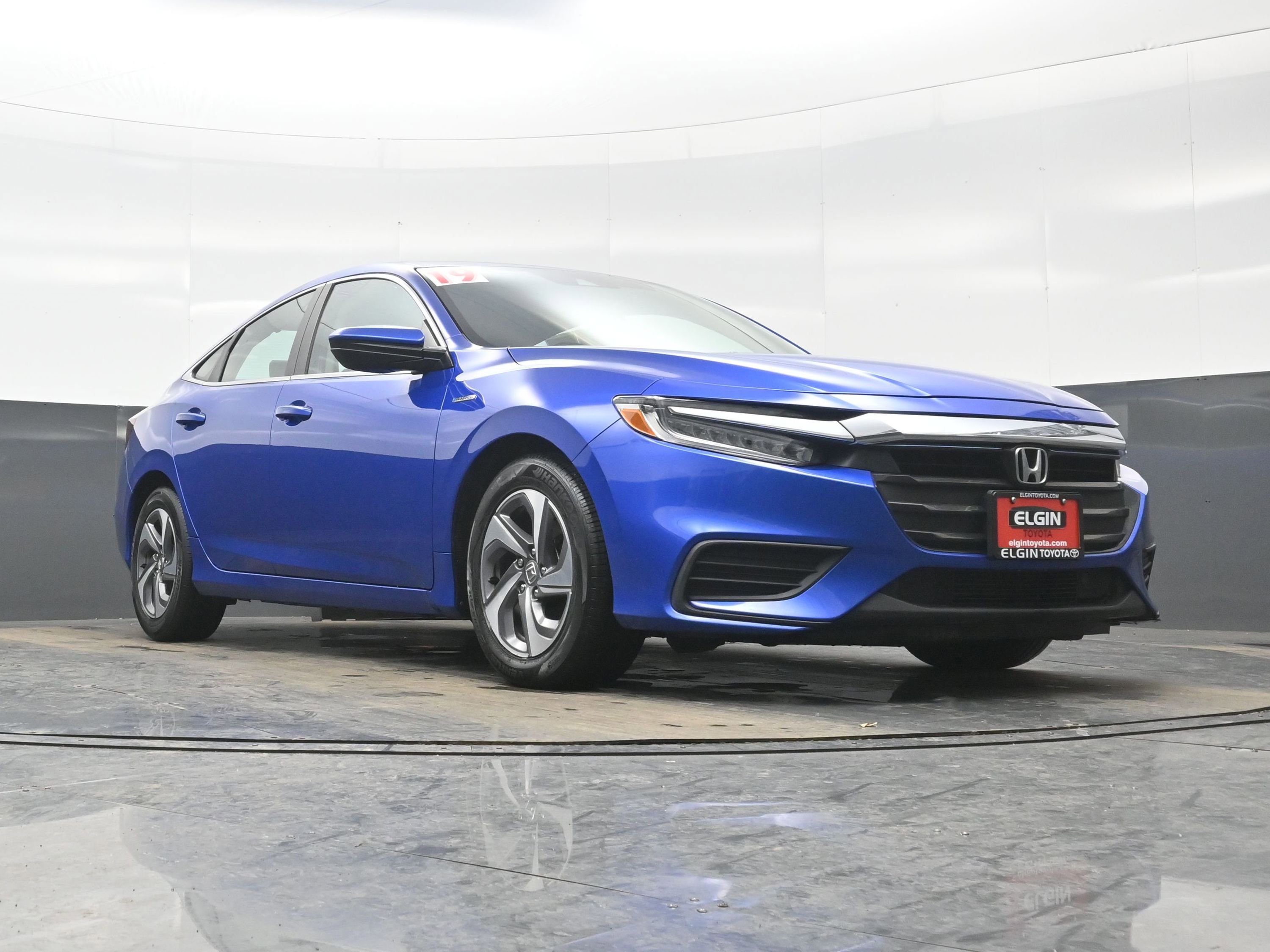 Used 2019 Honda Insight LX image 25