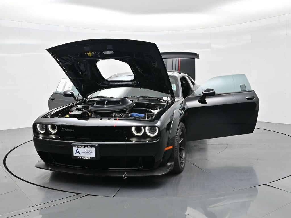 Used 2023 Dodge Challenger R/T Scat Pack image 35