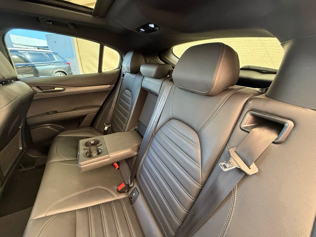 Used 2024 Alfa Romeo Stelvio Quadrifoglio w/ Active Assist Plus Package image 19