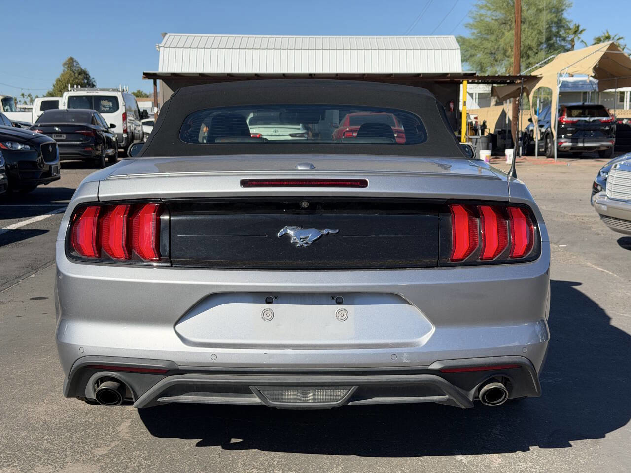 Used 2023 Ford Mustang Premium image 11