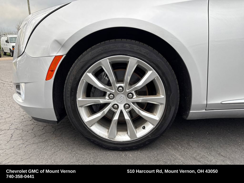 Used 2017 Cadillac XTS Luxury image 26