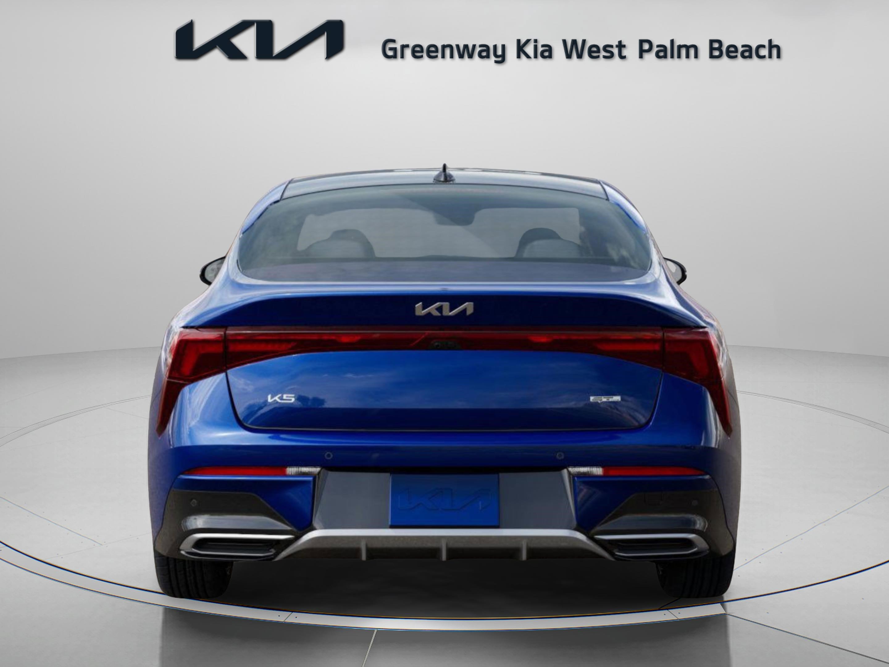 New 2026 Kia K5 GT-Line w/ GT-Line Premium Package image 7