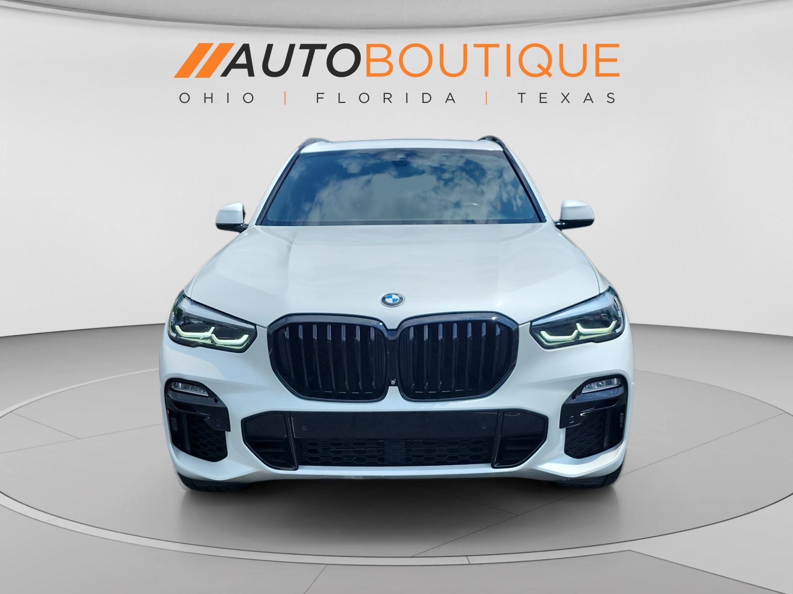 Used 2021 BMW X5 sDrive40i w/ M Sport Package RWD image 8