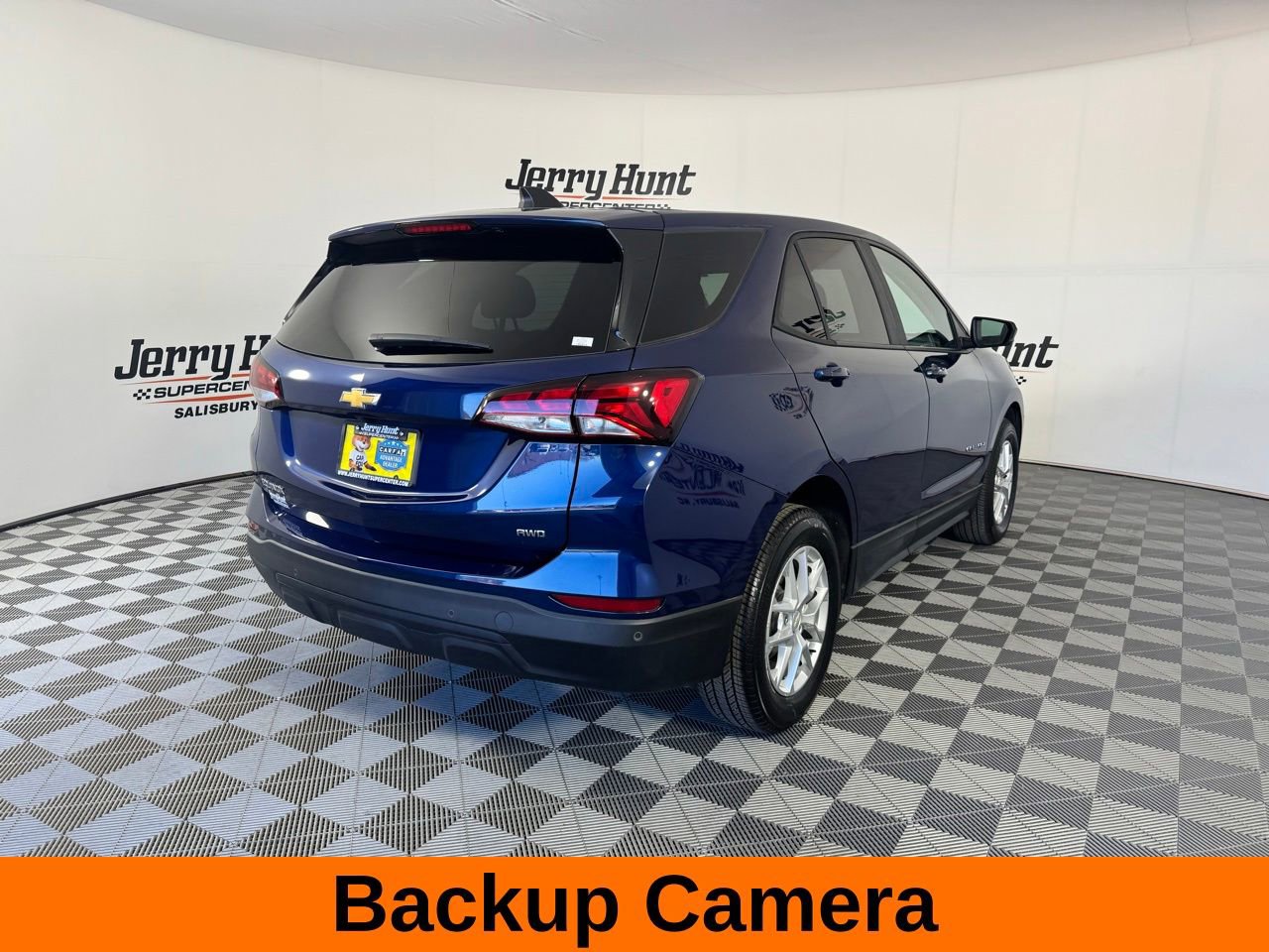 Used 2022 Chevrolet Equinox LS w/ LS Convenience Package image 7