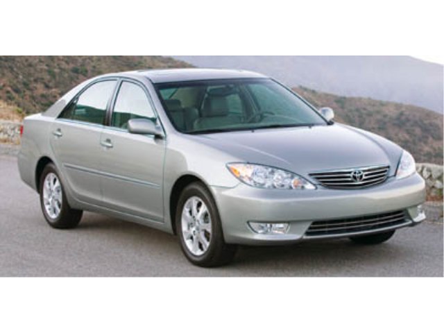 Used 2005 Toyota Camry XLE