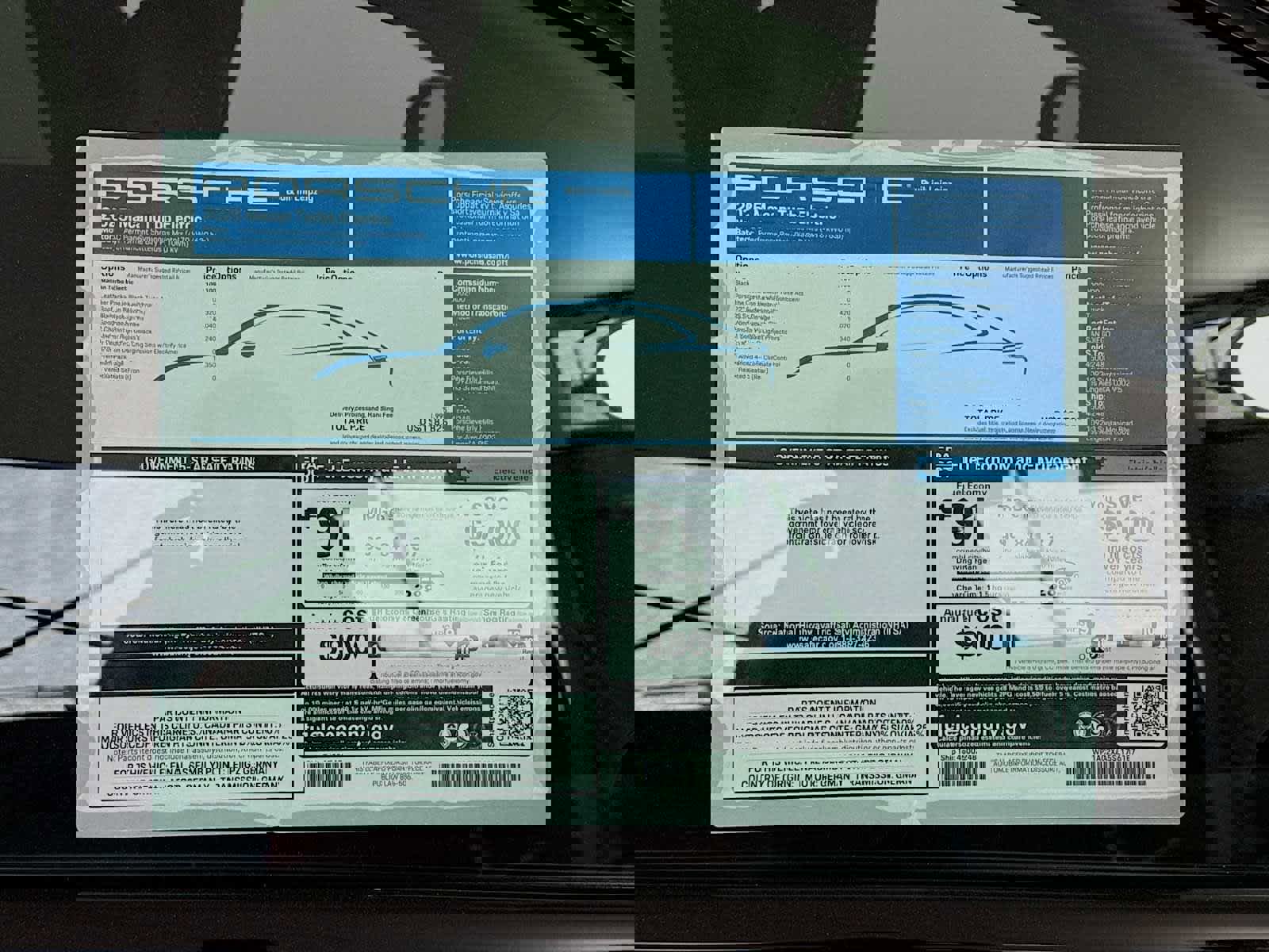 New 2025 Porsche Macan Turbo Electric image 26