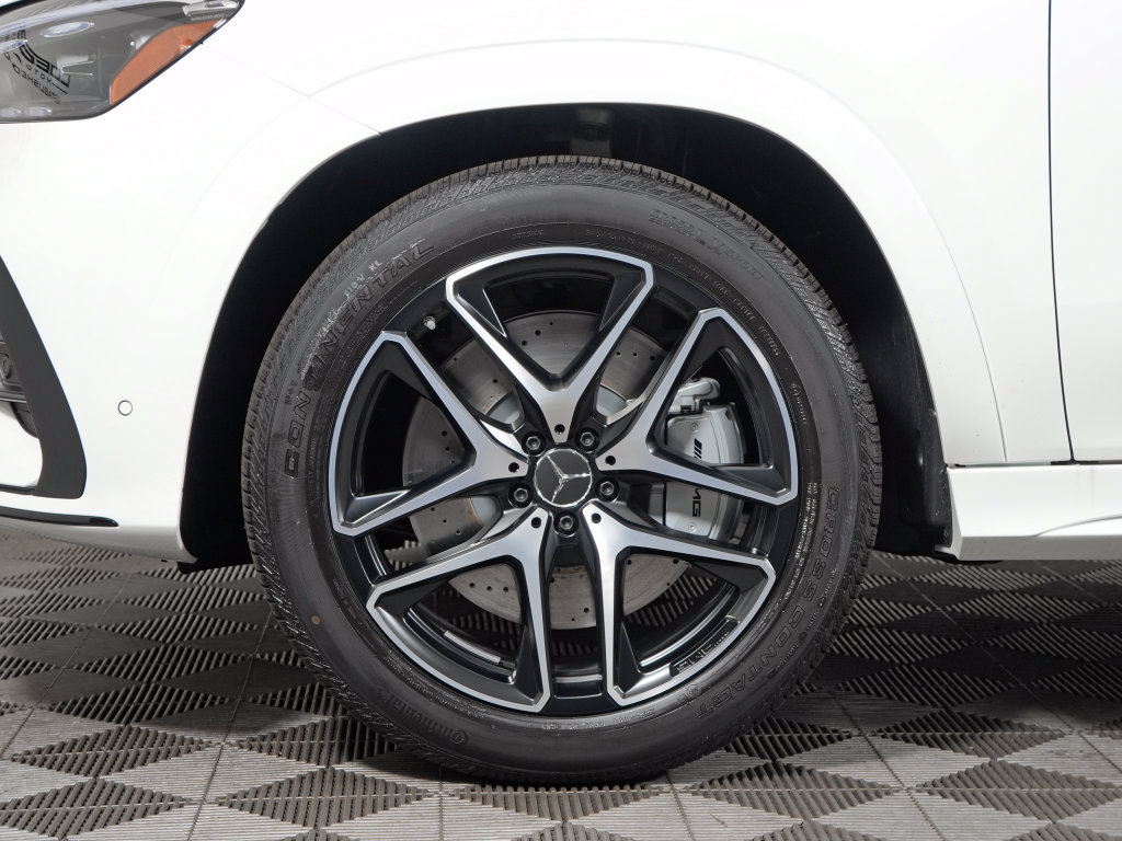 Certified 2026 Mercedes-Benz GLE 53 AMG 4MATIC Coupe image 9