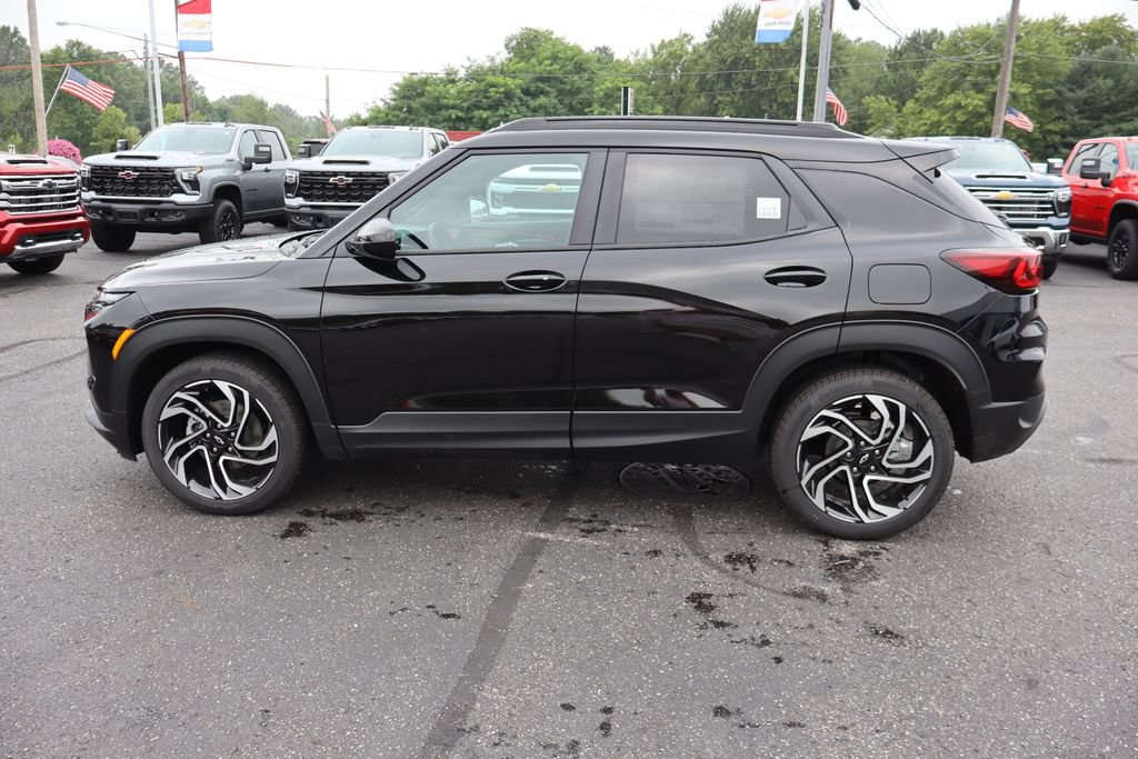 New 2026 Chevrolet TrailBlazer RS w/ Convenience Package FWD image 25