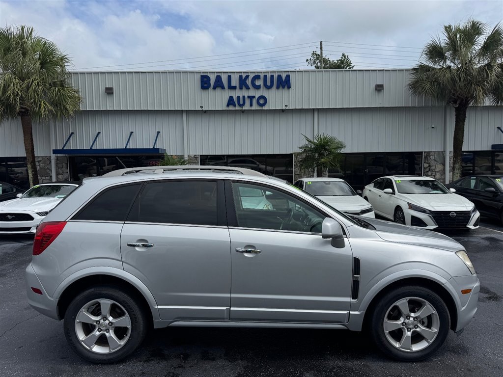 Used 2014 Chevrolet Captiva Sport LT w/ Convenience Package FWD image 1
