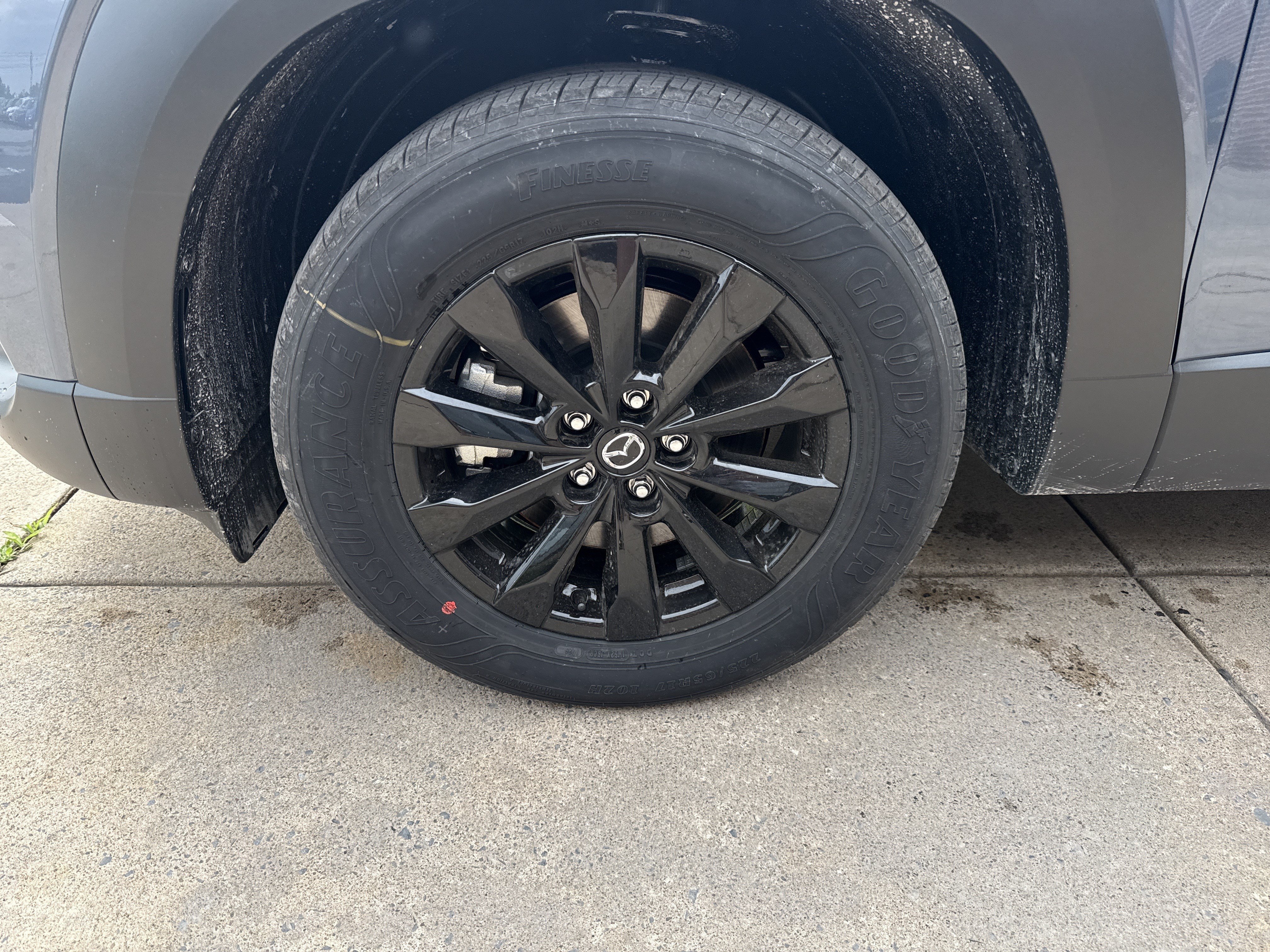New 2026 MAZDA CX-50 AWD 2.5 S w/ Preferred Pkg image 53