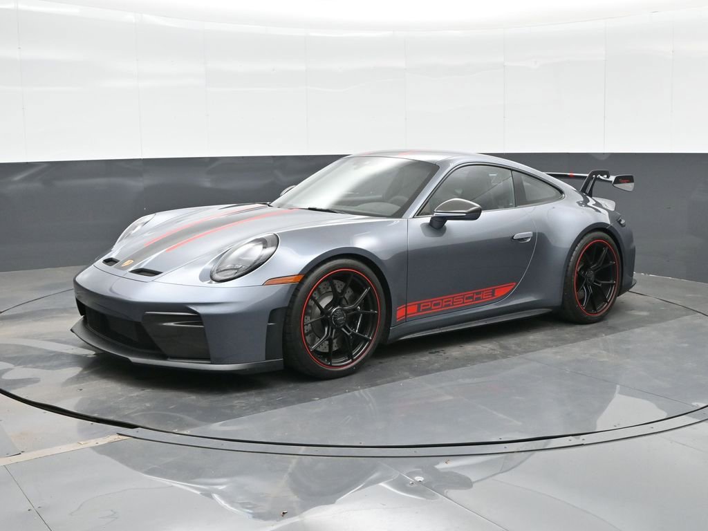 Certified 2026 Porsche 911 GT3 image 1