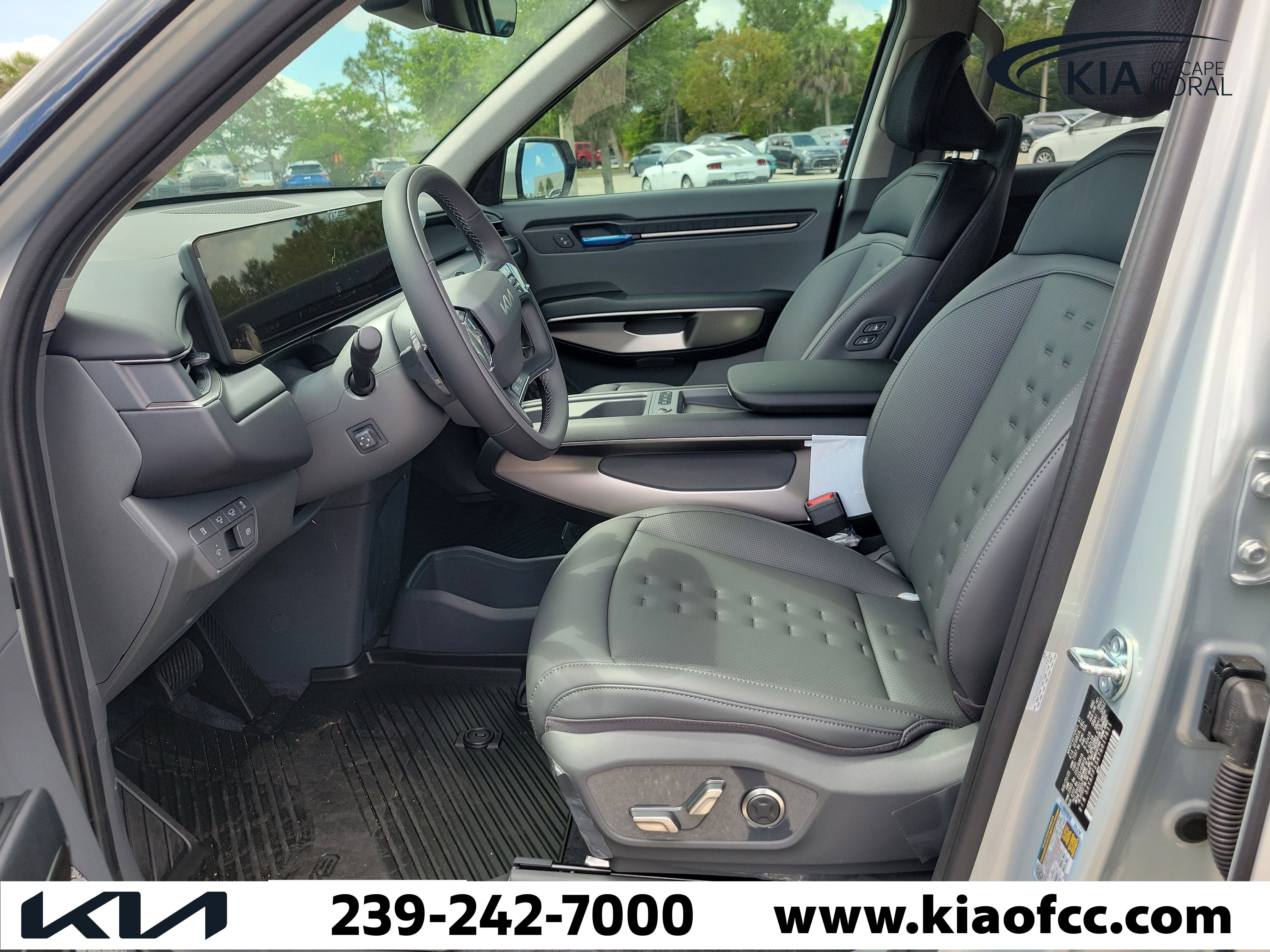 New 2026 Kia EV9 Wind AWD/4WD image 22