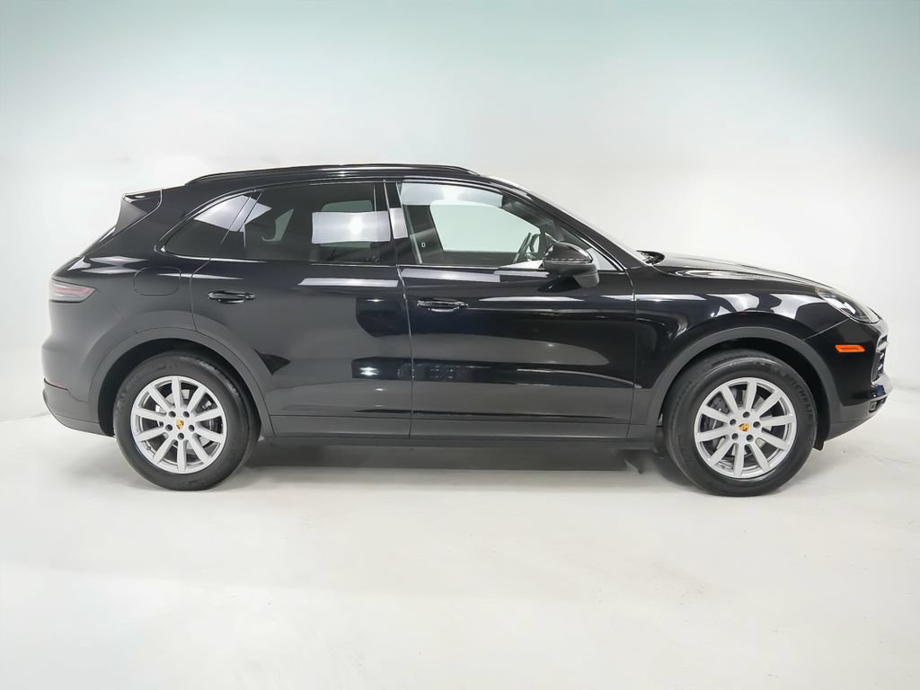 Used 2019 Porsche Cayenne AWD/4WD image 9