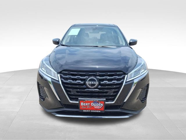 Certified 2024 Nissan Kicks S FWD image 2