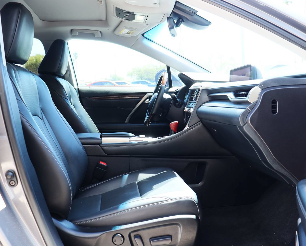 Used 2017 Lexus RX 350 FWD w/ Premium Package image 35