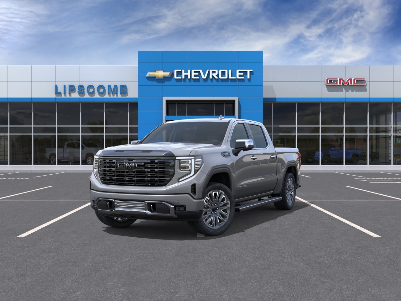 New 2025 GMC Sierra 1500 Denali Ultimate AWD/4WD image 28