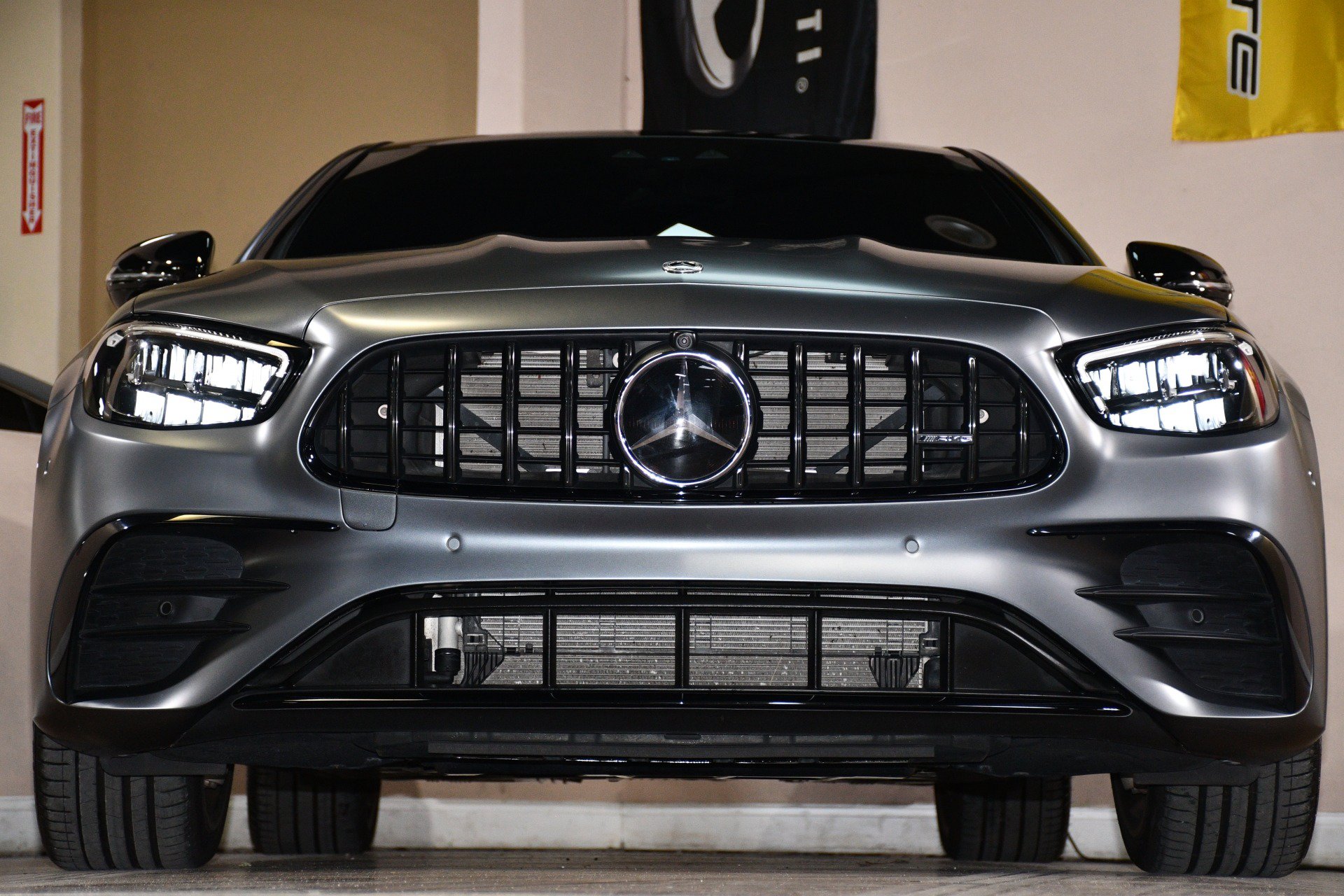 Used 2021 Mercedes-Benz E 53 AMG 4MATIC Sedan image 81