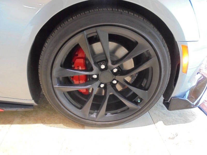 Used 2023 Chevrolet Camaro LT w/ Technology Package image 31