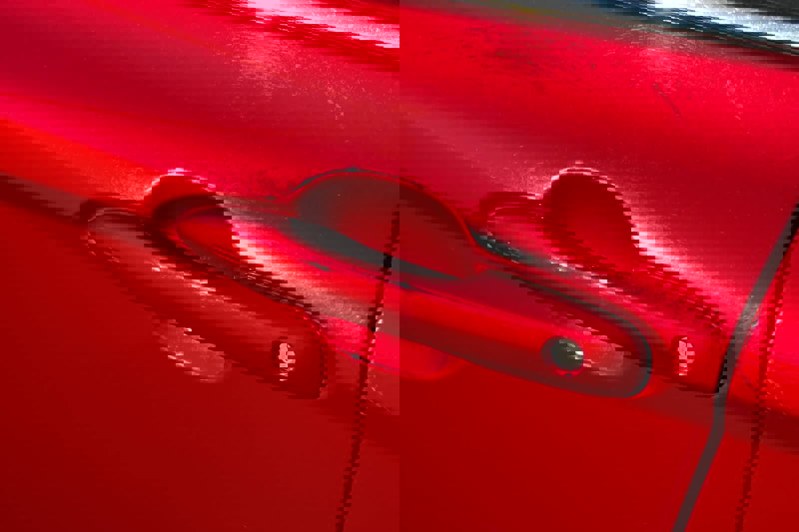 Used 2019 Toyota Camry SE w/ Sunroof Package image 7