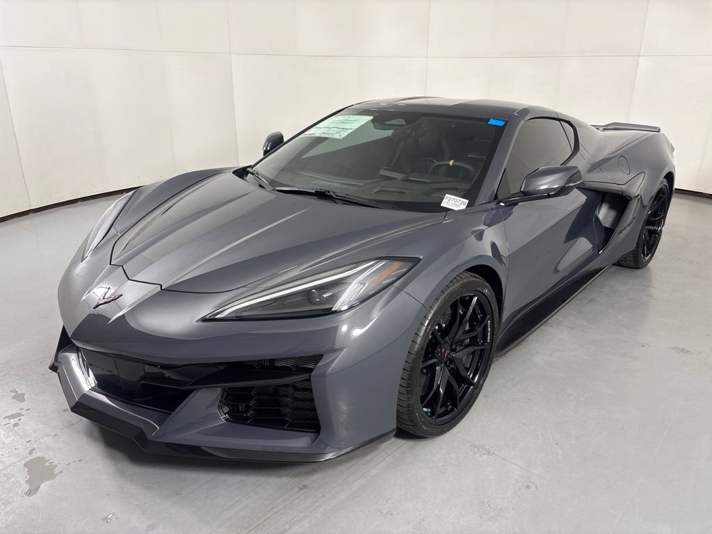 New 2027 Chevrolet Corvette Grand Sport X w/ Stealth Interior Trim Package AWD/4WD image 5