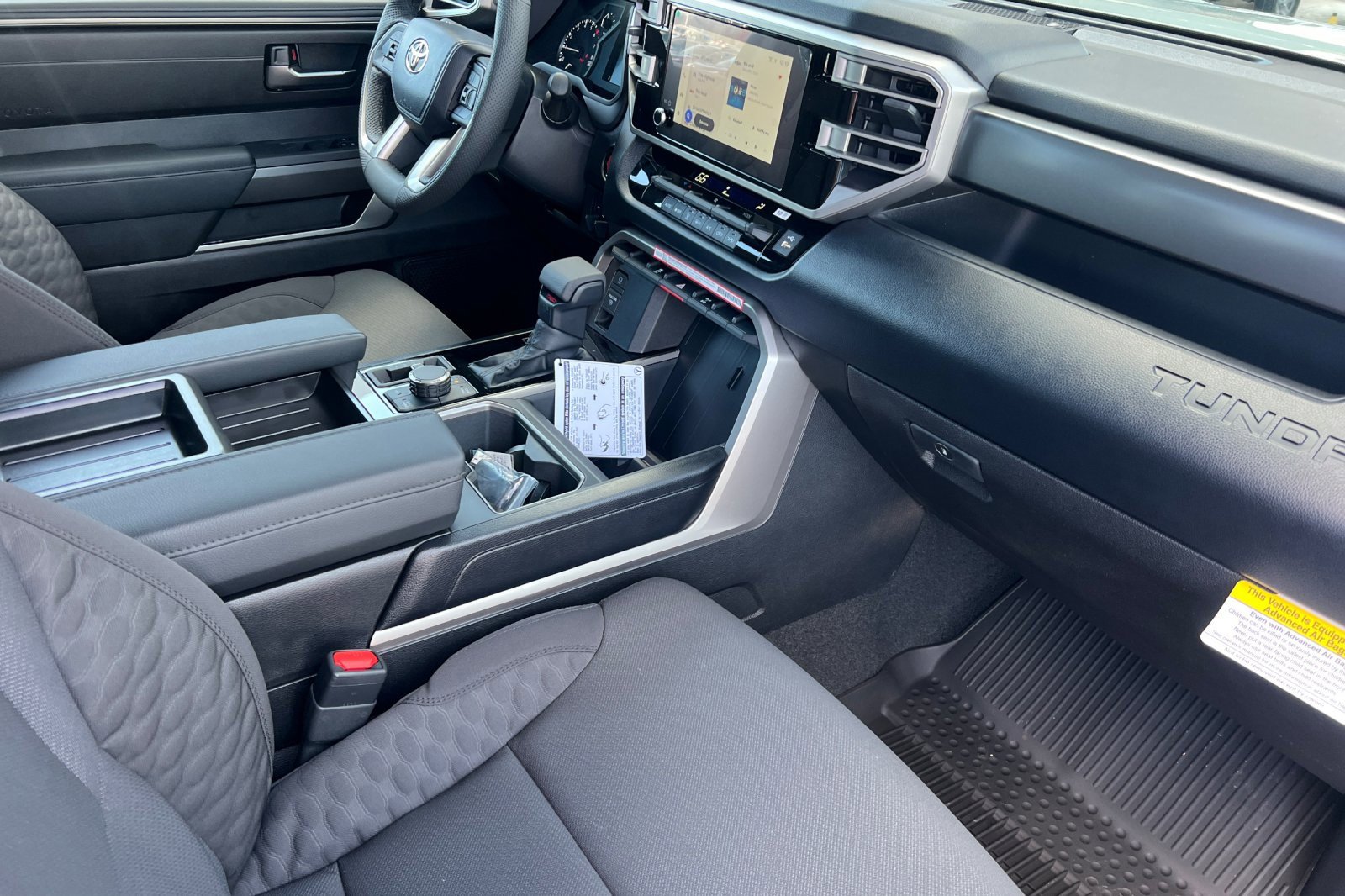 New 2026 Toyota Tundra SR5 w/ TRD Off-Road Package image 12