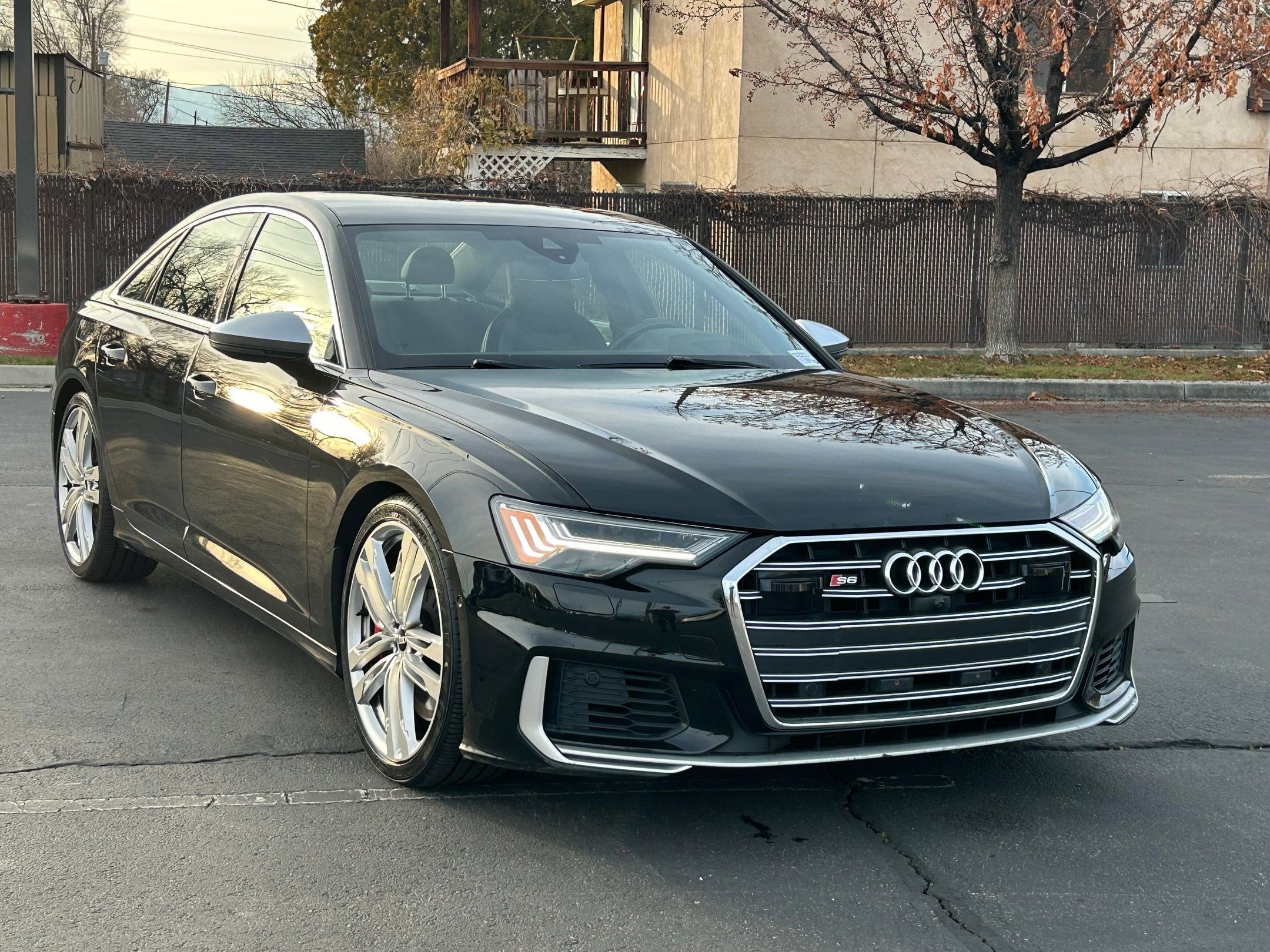 Used 2021 Audi S6 Prestige w/ Prestige Package image 7