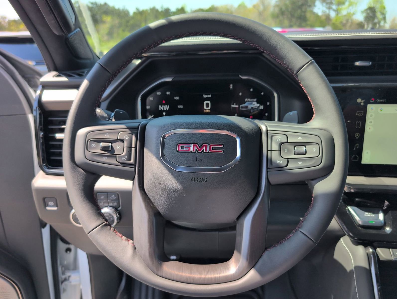 New 2026 GMC Sierra 1500 AT4X image 24