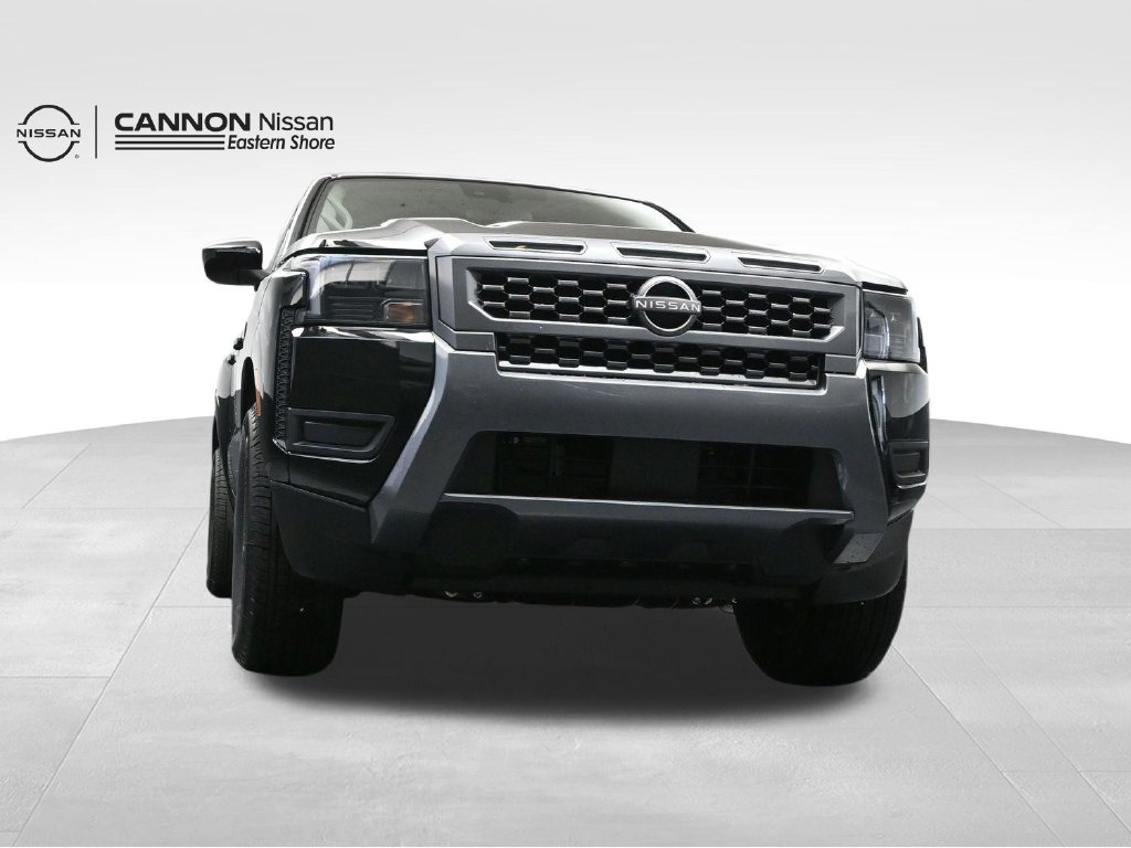 New 2027 Nissan Frontier SV RWD image 26