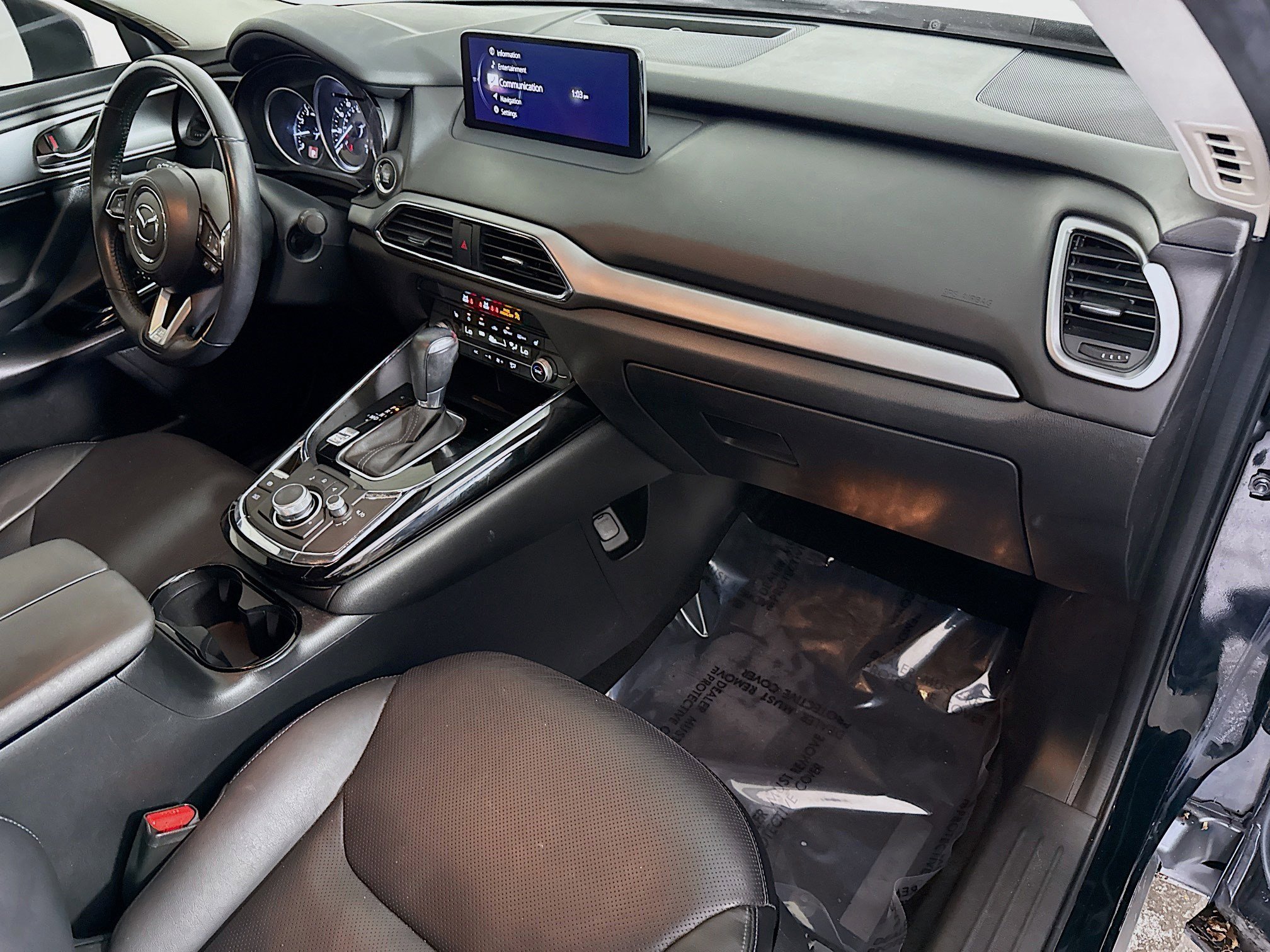 Used 2023 MAZDA CX-9 Touring image 30