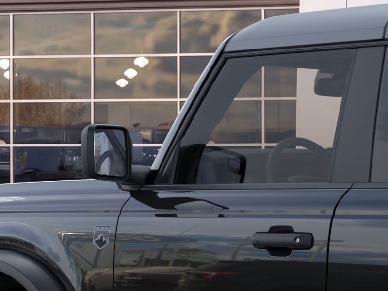 New 2026 Ford Bronco Big Bend AWD/4WD image 22
