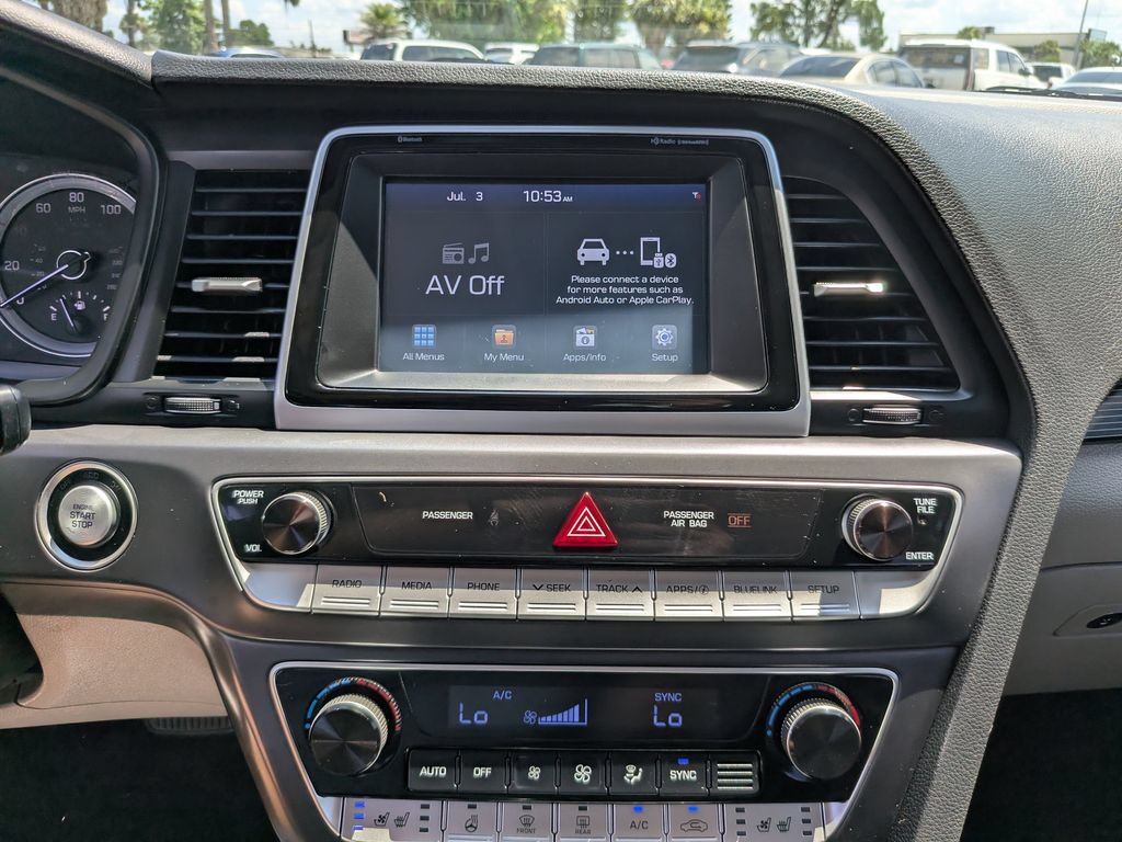 Used 2019 Hyundai Sonata Limited FWD image 21