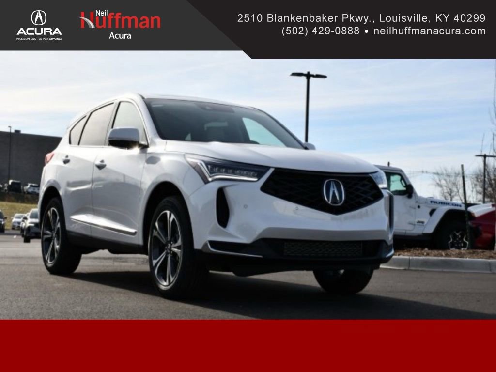 New 2026 Acura RDX w/ Technology Package image 1