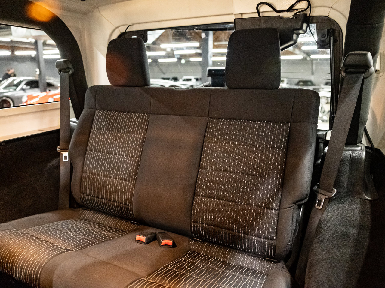 Used 2012 Jeep Wrangler Sport image 39