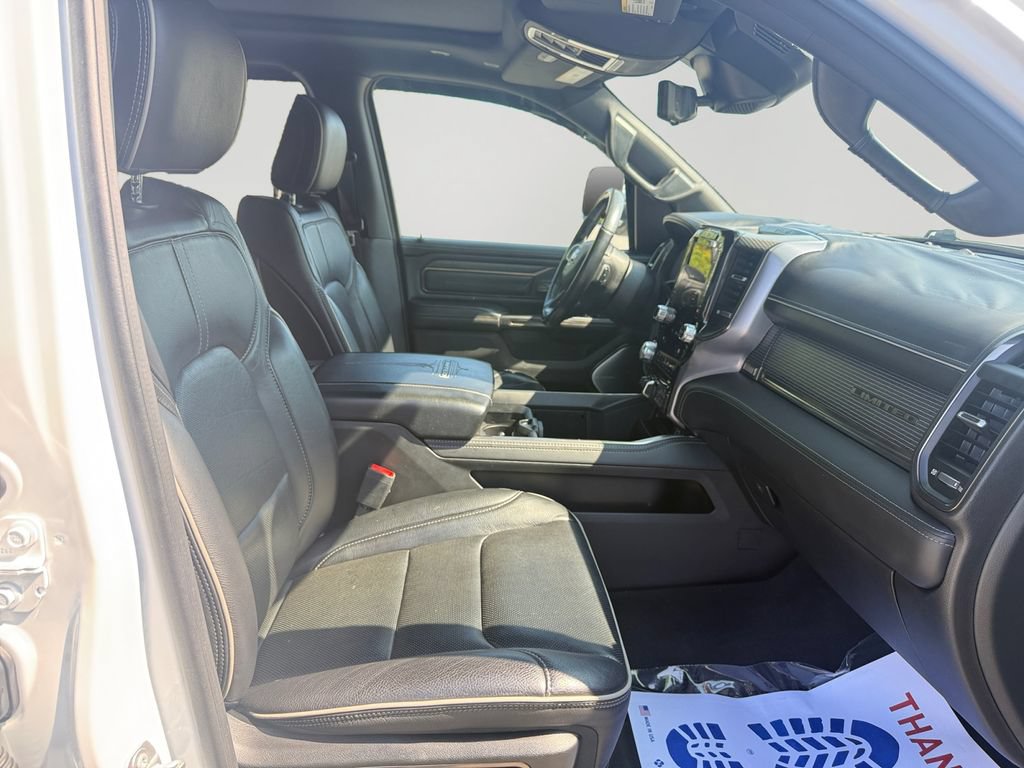 Used 2021 RAM 1500 Limited AWD/4WD image 11
