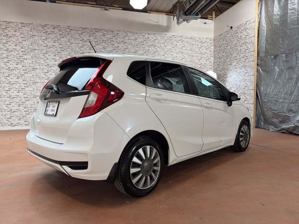 Used 2020 Honda Fit LX image 7