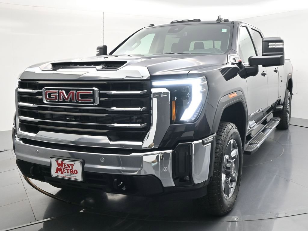 New 2026 GMC Sierra 3500 SLE w/ SLE Value Package AWD/4WD image 2