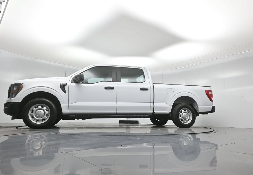 Certified 2023 Ford F150 XL w/ Trailer Tow Package RWD image 49