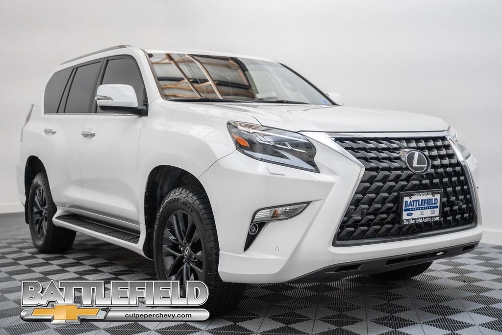 Used 2022 Lexus GX 460 Premium w/ Premium Plus Package