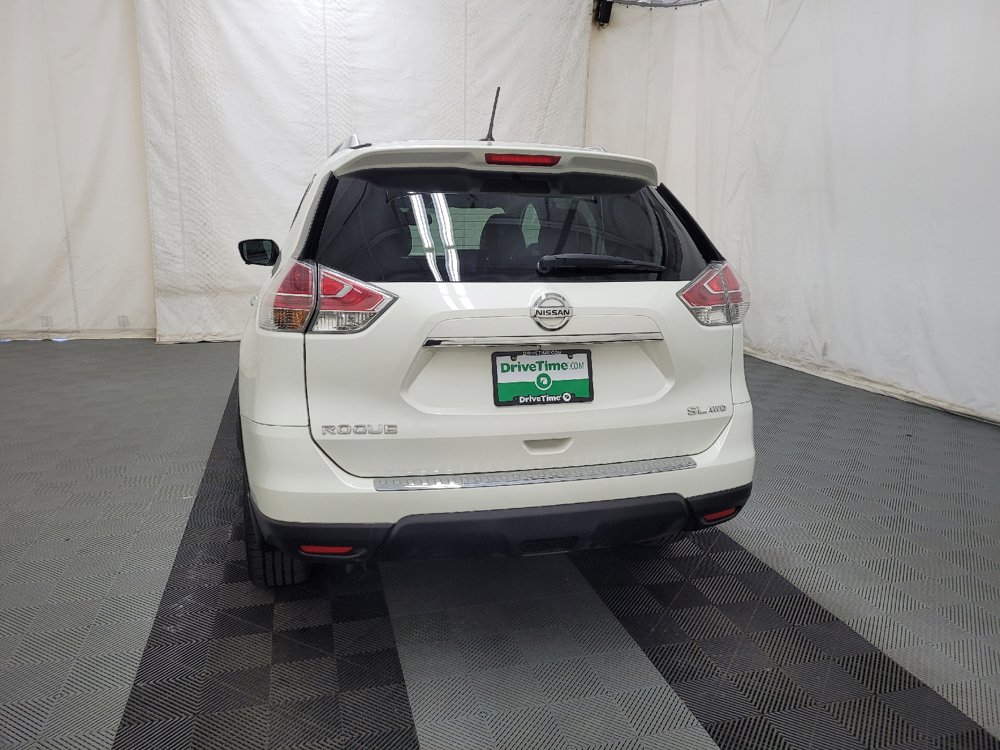 Used 2016 Nissan Rogue SL AWD/4WD image 6