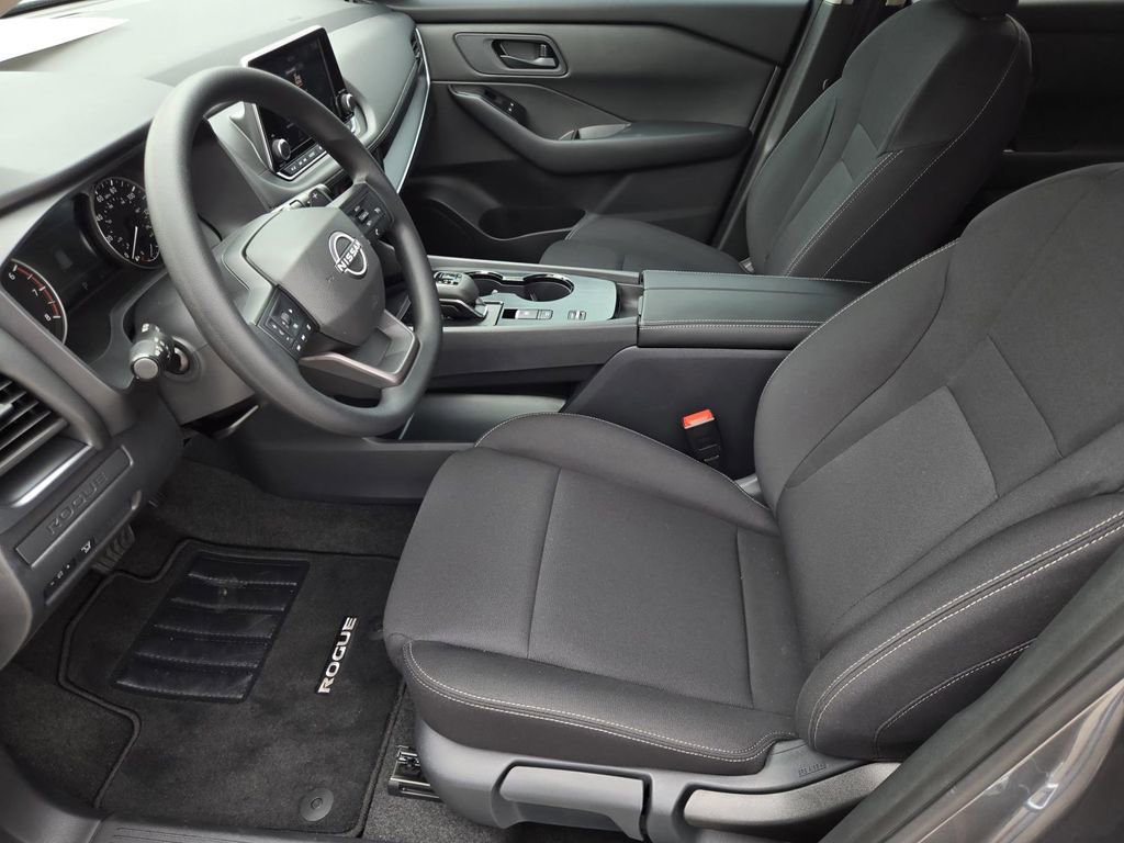New 2026 Nissan Rogue S FWD image 18