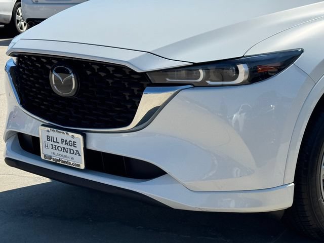 Used 2024 MAZDA CX-5 AWD 2.5 S w/ Preferred Package image 3