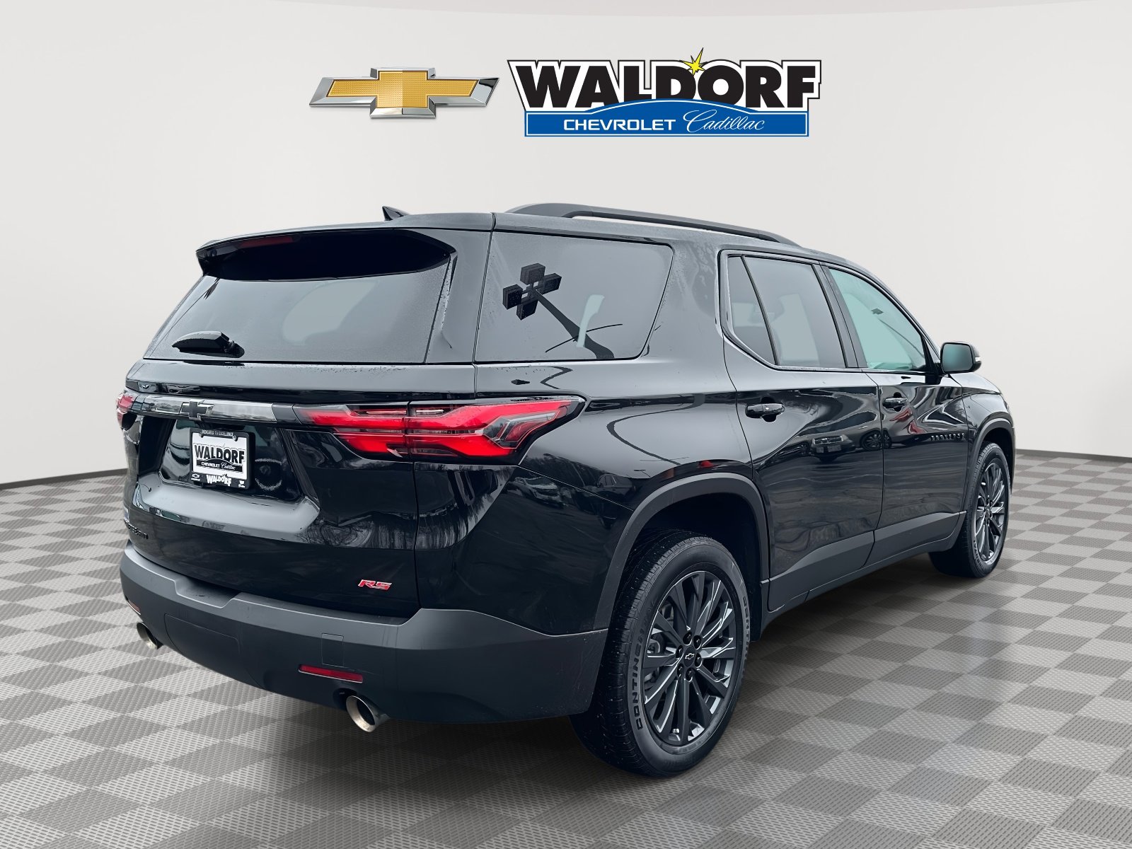 Certified 2023 Chevrolet Traverse RS image 6