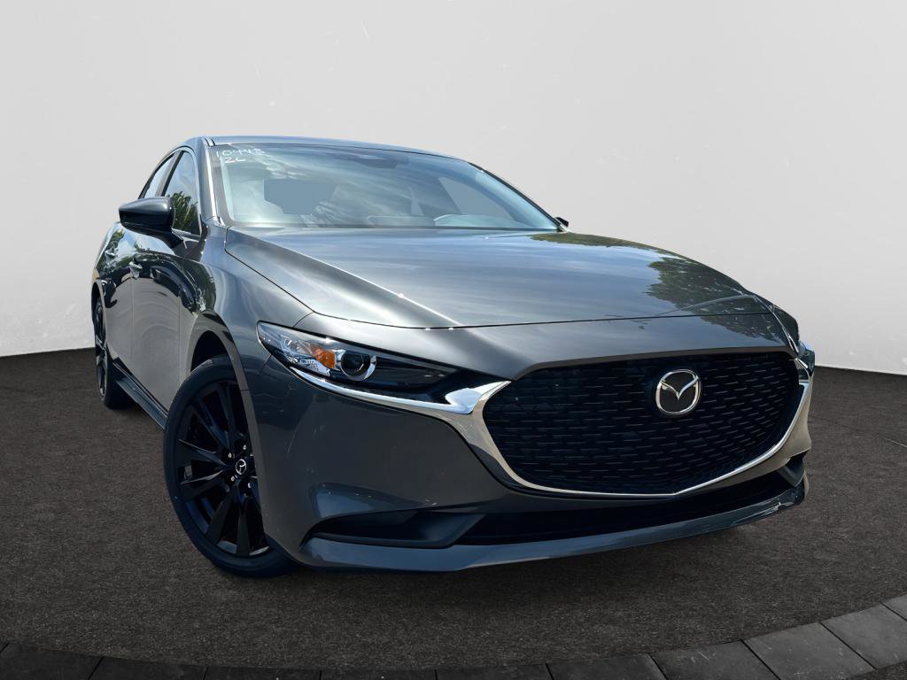 New 2026 MAZDA MAZDA3 s Sport image 1